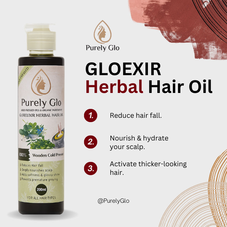 Purely Herbal Oil