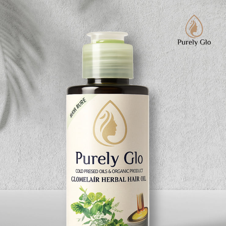 Purely Herbal Oil