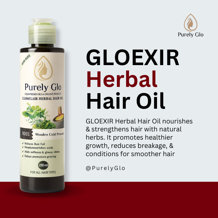 Purely Herbal Oil
