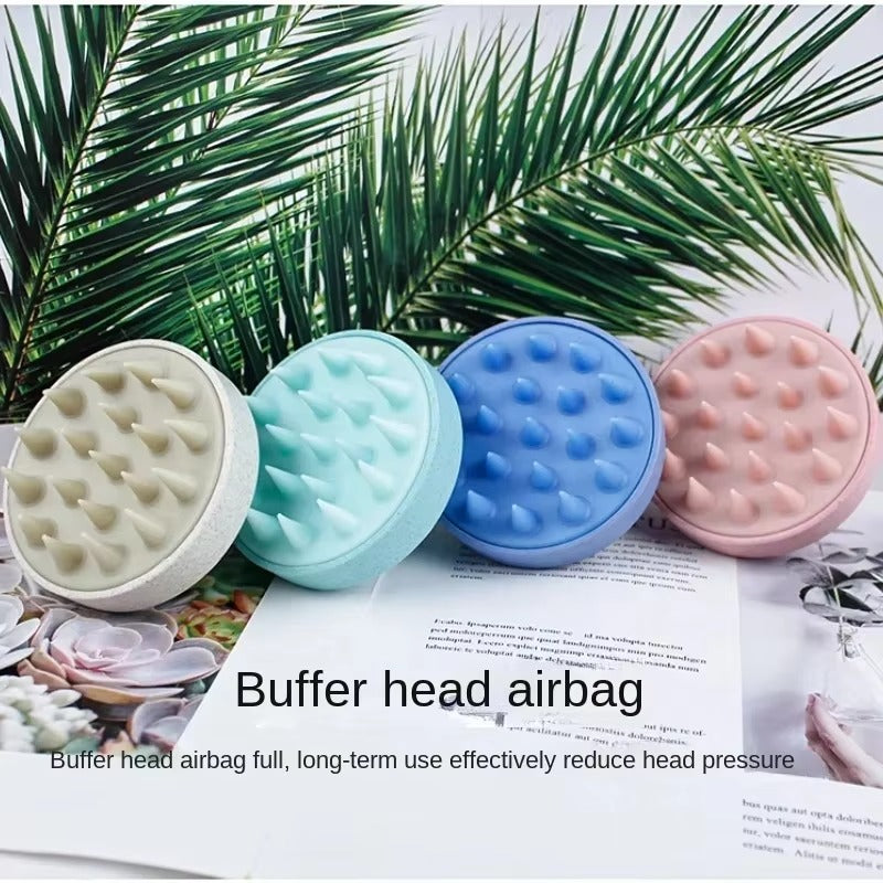 Hair Scalp Massager