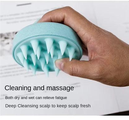 Hair Scalp Massager