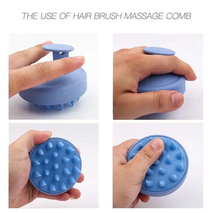 Hair Scalp Massager